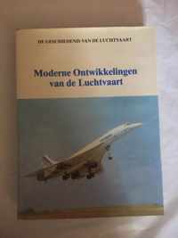 Moderne ontwikkelingen van de luchtvaart
