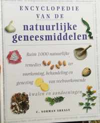 Encyclopedie van de natuurlijke geneesmiddelen