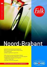 Stratenatlas Noord-Brabant 4