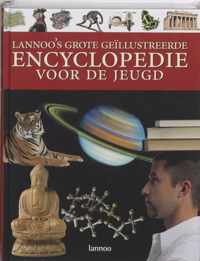 Grote Geillustreerde Encyclopedie Voor De Jeugd