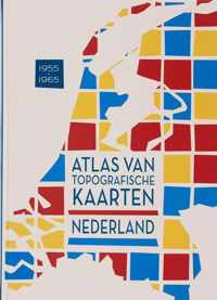 Atlas van Topografische kaarten van Nederland