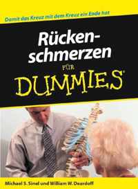 Ruckenschmerzen fur Dummies