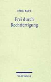 Frei durch Rechtfertigung