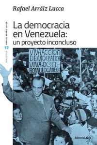 La democracia en Venezuela