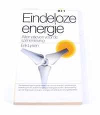 Eindeloze energie Erik Lysen ISBN9027453543