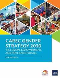 CAREC Gender Strategy 2030
