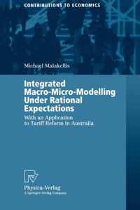 Integrated Macro-Micro-Modelling Under Rational Expectations