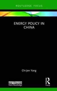 Energy Policy in China