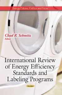 International Review of Energy Efficiency Standards & Labeling Programs