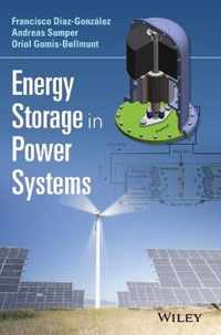 Energy Storage In Power Systems