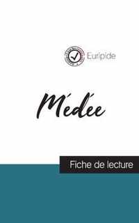 Medee de Euripide (fiche de lecture et analyse complete de l'oeuvre)