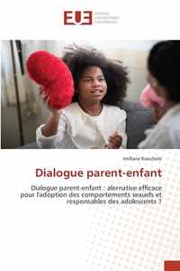 Dialogue parent-enfant