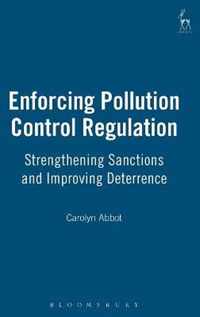 Enforcing Pollution Control Regulation