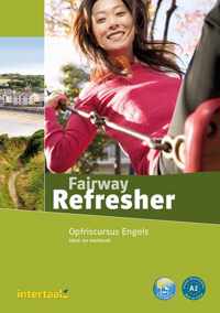 Fairway Refresher A2 tekst-/werkboek + 2 audio-cd's