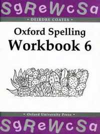 Oxford Spelling Workbooks