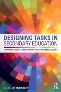 Designing Tasks in Secondary Education