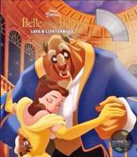 Belle en het Beest -Lees en Luisterboek - Disney