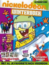 Nickelodeon winterboek