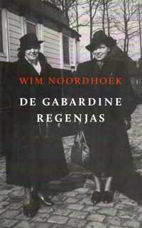 De gabardine regenjas