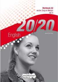 20/20 English Sector zorg en welzijn N3-4 Werkboek