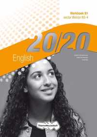 20/20 English sector welzijn N3-4 Werkboek B1