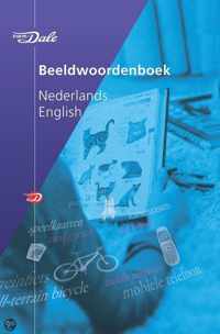Van Dale Beeldwoordenboek Nederlands-Engels