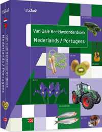 Van Dale Beeldwoordenboek Nederlands/Portugees - Paperback (9789460775154)