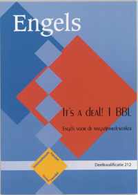 It's a deal! / 1 BBL / deel Leerlingenboek