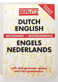 Dutch English - Engels Nederlands