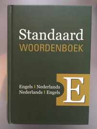 Standaard woordenboek Engels-Nederlands, Nederlands-Engels