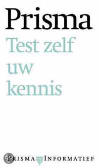 Test zelf uw kennis