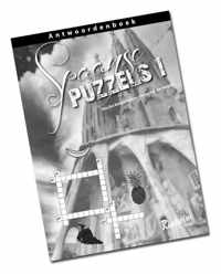Spaanse Puzzels 1 Antwoorden