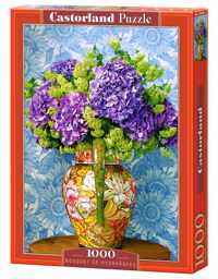Bouquet Of Hydrangeas (1000 Stukjes)