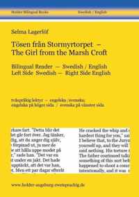 Tosen Fran Stormyrtorpet - The Girl from the Marsh Croft