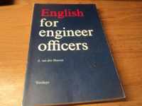 English for engineer officers