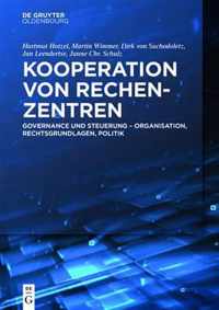 Kooperation von Rechenzentren