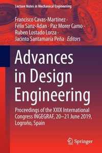 Advances in Design Engineering