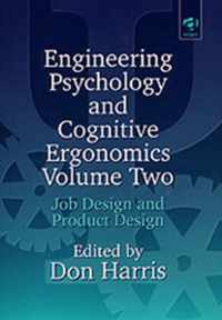 Engineering Psychology and Cognitive Ergonomics: Volume 2