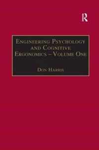 Engineering Psychology and Cognitive Ergonomics: Volume 1