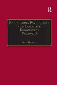 Engineering Psychology and Cognitive Ergonomics: Volume 5