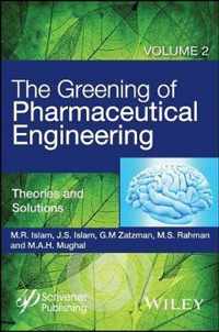 The Greening of Pharmaceutical Engineering
