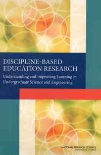 Discipline-Based Education Research