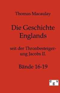 Die Geschichte Englands