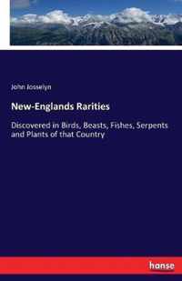 New-Englands Rarities
