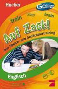 Englisch Auf Zack!