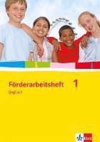 Förderarbeitsheft 2 - Englisch. Schülerausgabe