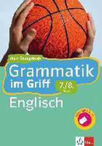 Klett Grammatik im Griff. Englisch 7./8. Schuljahr.