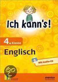 Ich kann's! 4. Klasse Englisch