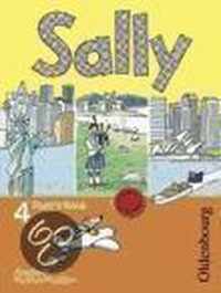Sally 4. Schuljahr. Pupil's Book. Ausgabe E für NRW - Englisch ab Klasse 1