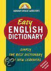 Random House Webster's Easy English Dictionary